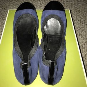 NWOT COLE HAAN BALLET FLATS